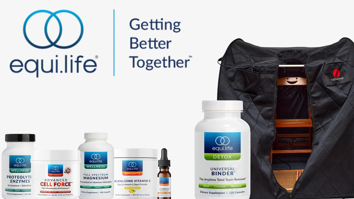 EquiLife by Dr. Cabral