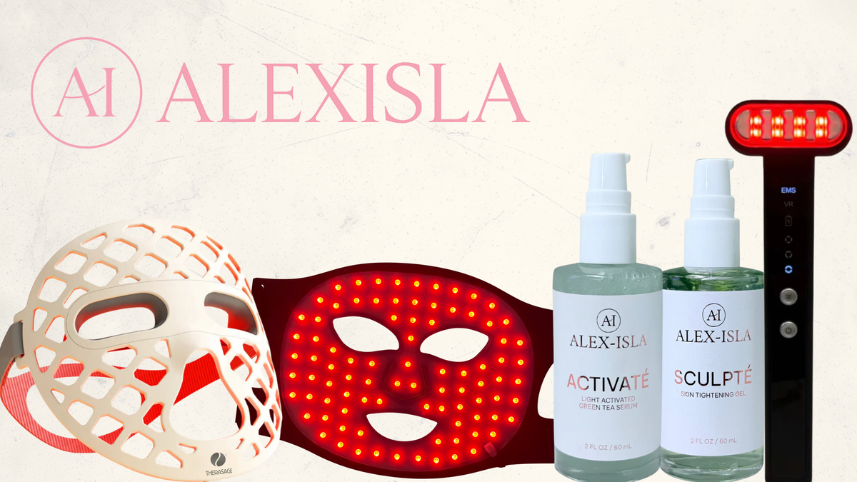 ALEX-ISLA: Skincare That Evolves With You