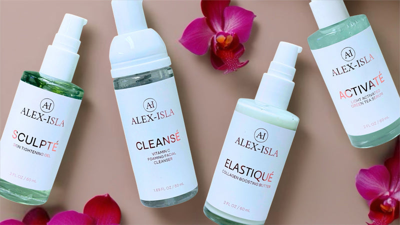 ALEX-ISLA: Skincare That Evolves With You