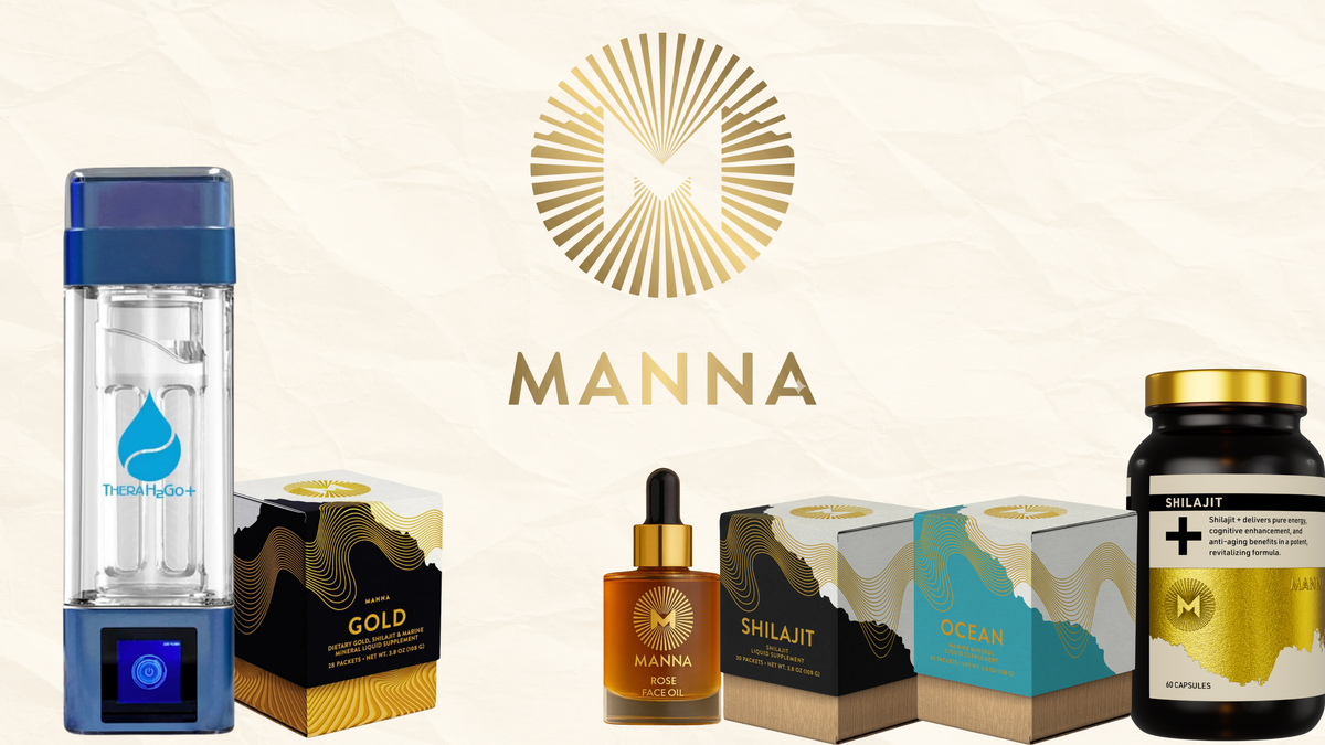 Manna Vitality