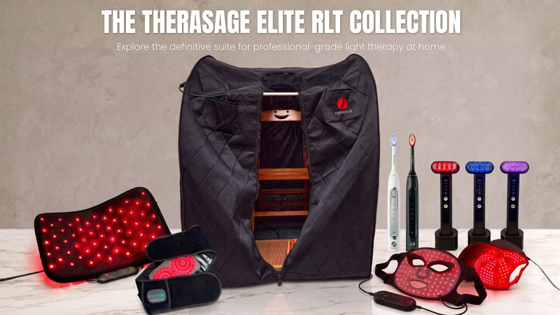 Thera Tri-Lite Red Light Therapy