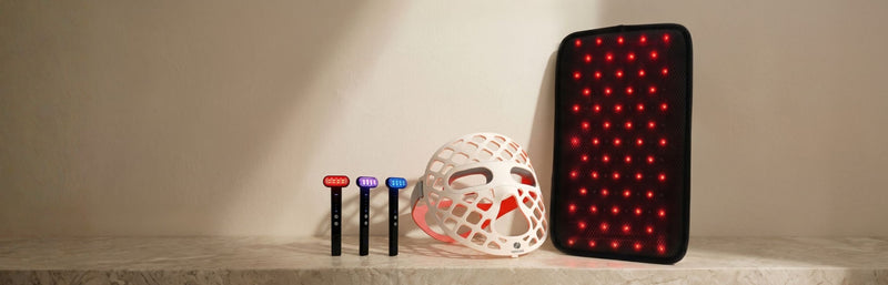 Red Light Therapy Devices