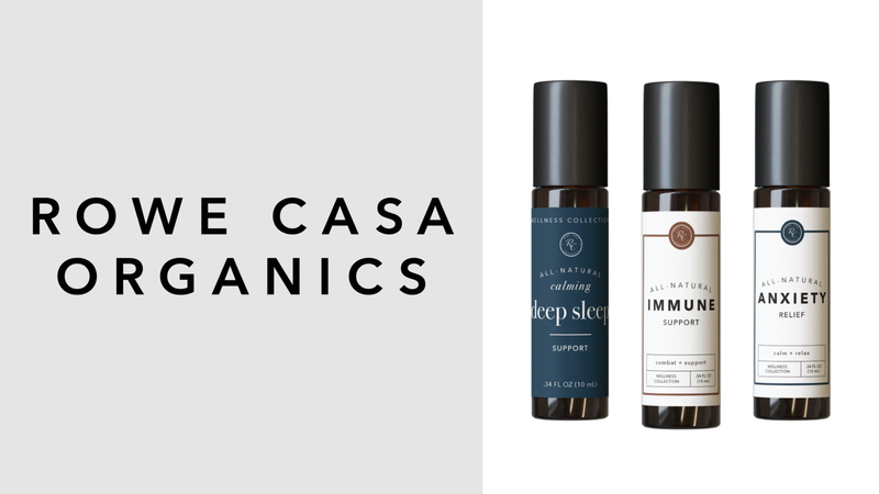 Rowe Casa Organics