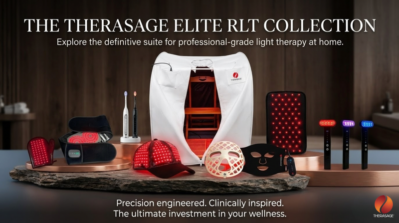 Thera Tri-Lite Red Light Therapy