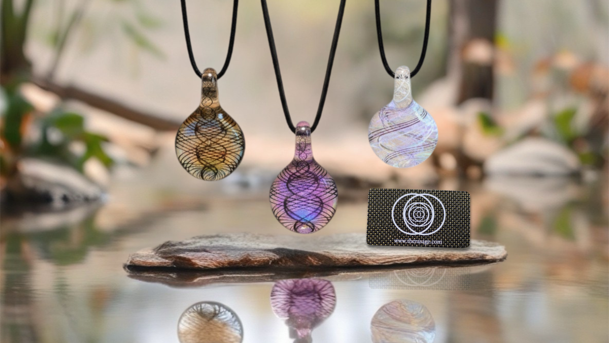 TheraVibe Vibrational Energy Line