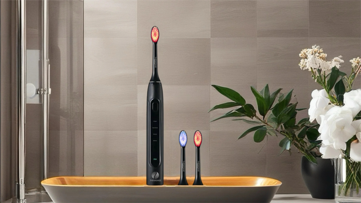 TheraSmile ToothBrush