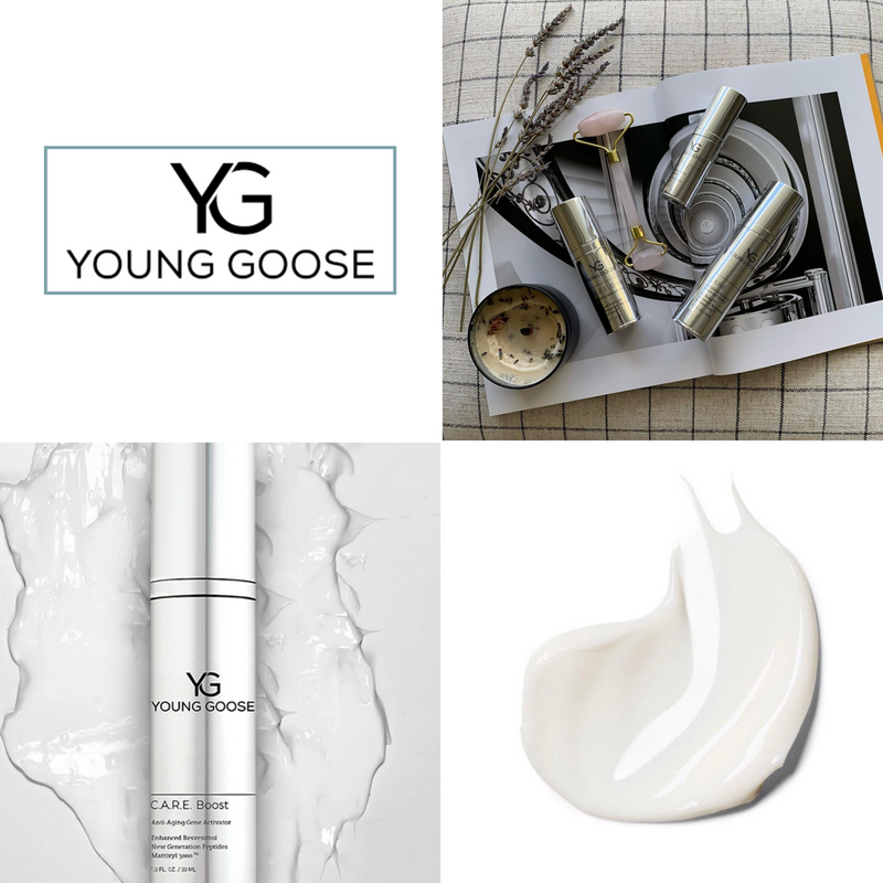 Natural Skincare by Young Goose