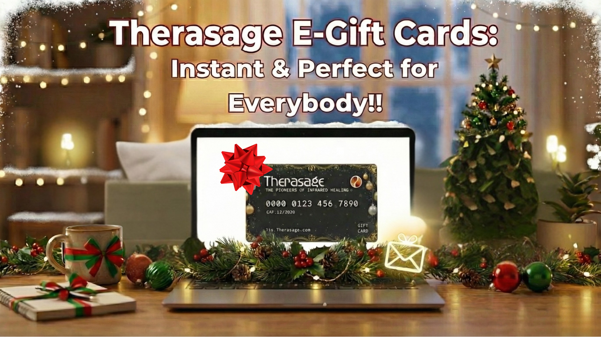 Thera E-Gift Card Collection