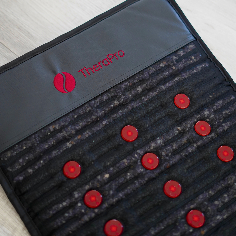 TheraPro - PEMF/Infrared/Red Light Pad (Regular)