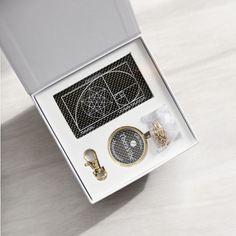 TheraVibe - Box Set (Quantum Card & Pendant)