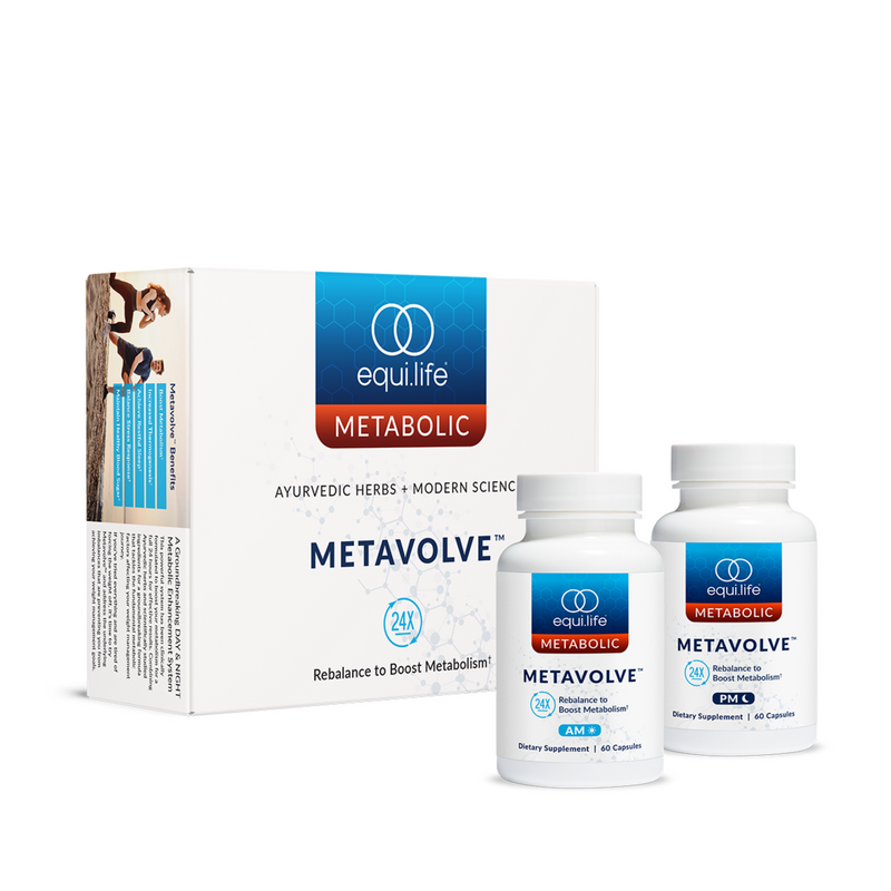 EquiLife Metavolve™ (formerly Fatlossity)