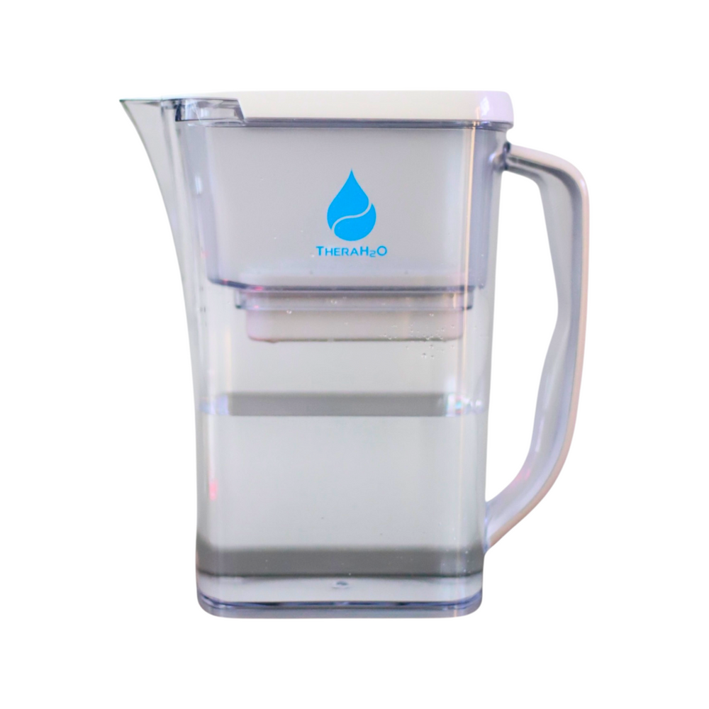 TheraH2O Water Filter Pitcher