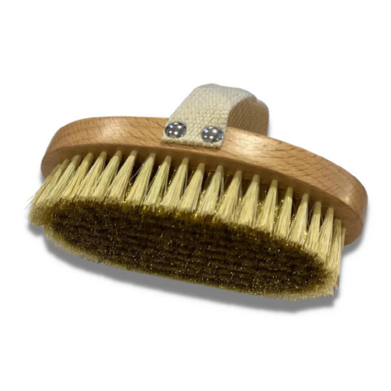 TheraBrush With Copper Bristles (Vegan)