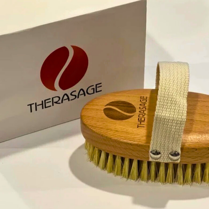 TheraBrush With Copper Bristles (Vegan)