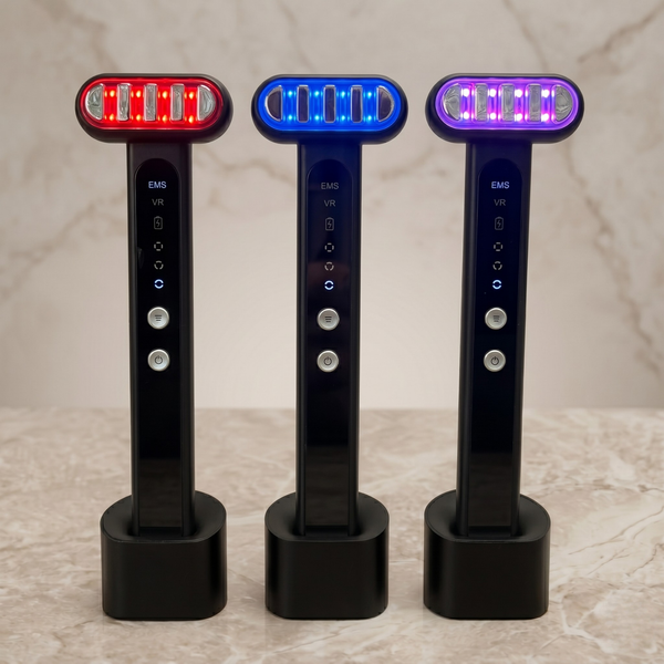 Red Light Facial Sculpting Device | Skin Tightening & Lymphatic