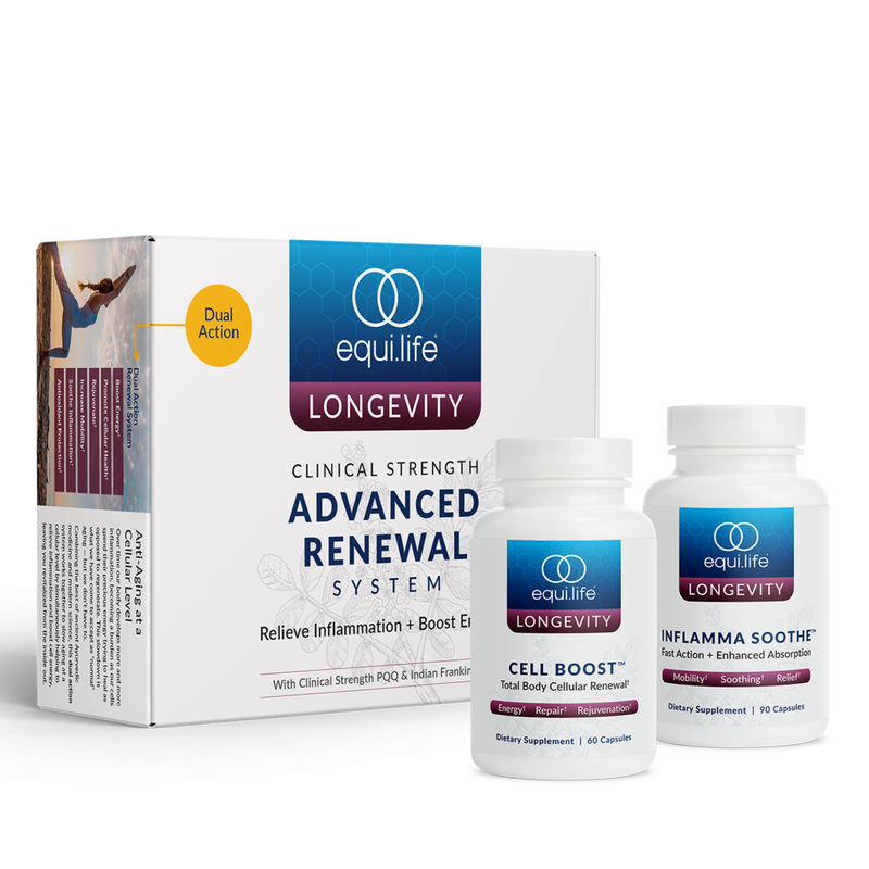 EquiLife Advanced Renewal System