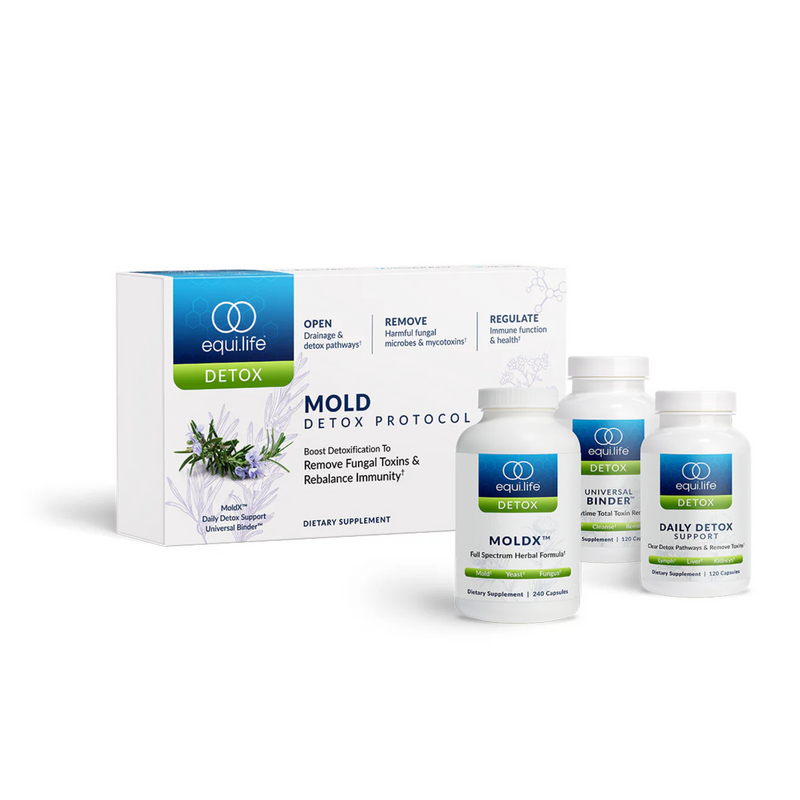 EquiLife Mold Protocol