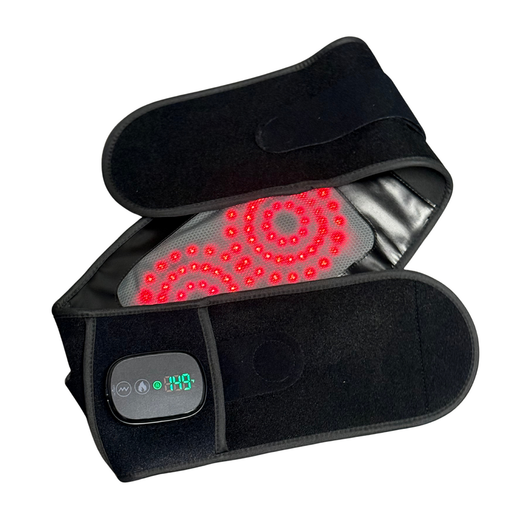 Red Light Therapy Belt | Back Pain Relief & Muscle Recovery | TheraBelt Red Light Therapy Belt | Back Pain Relief & Muscle Recovery | TheraBelt