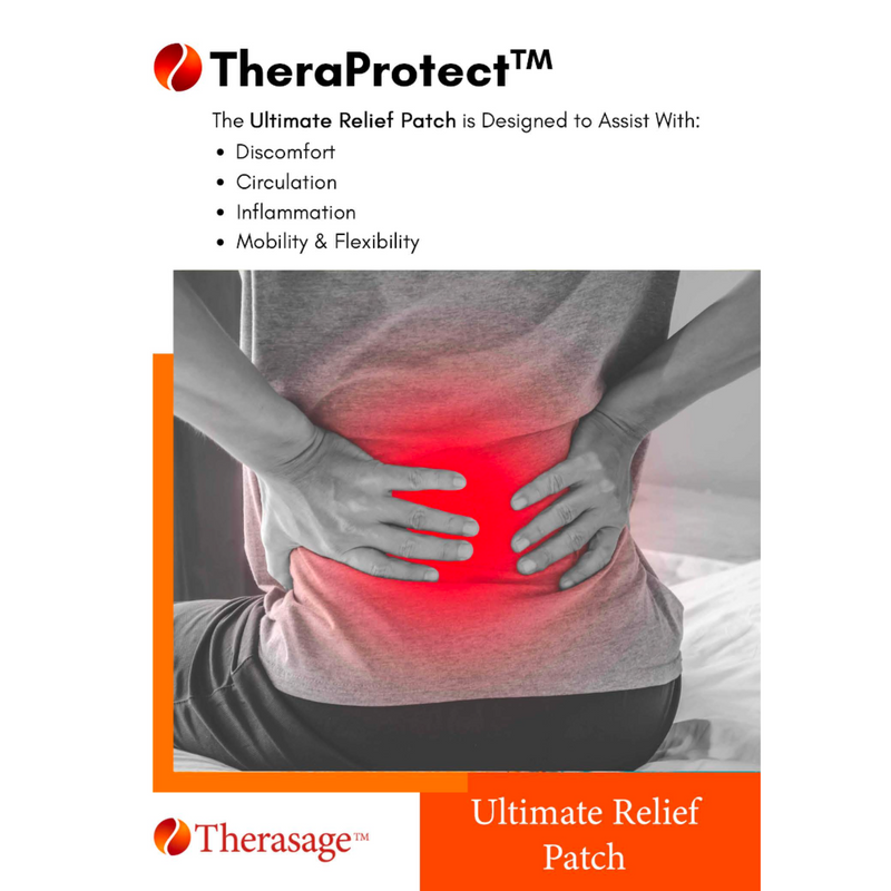 TheraVibe - Ultimate Relief Patch