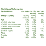 Rejuv Vegan Pea Protein (500g)