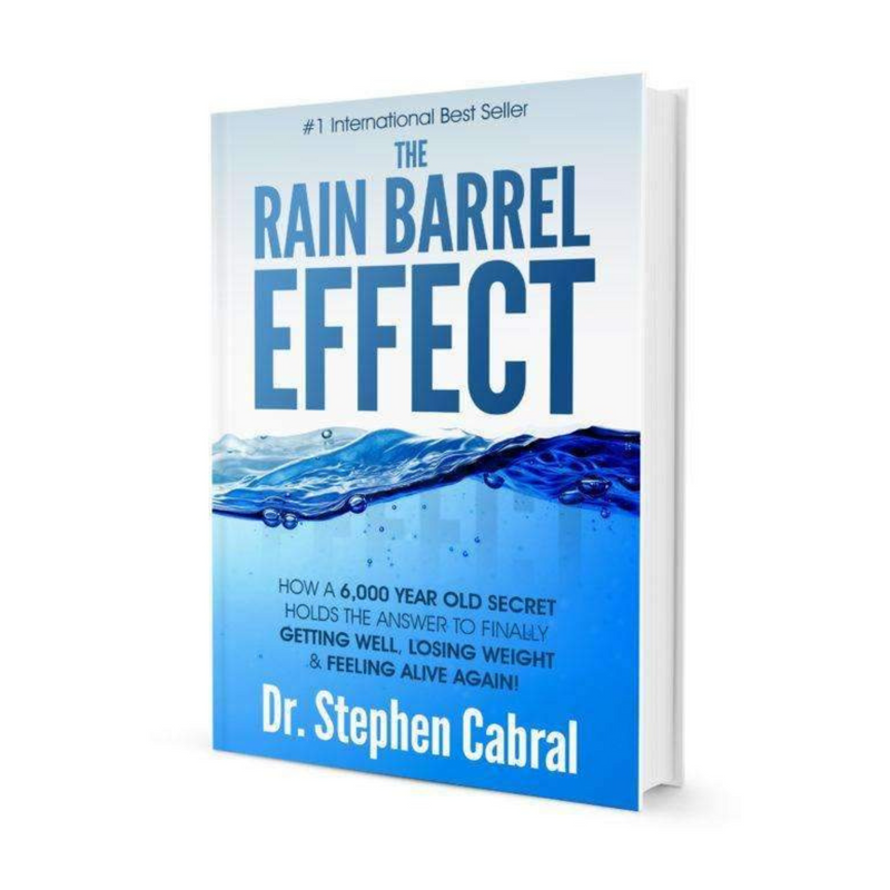 The Rain Barrel Effect - Dr Stephen Cabral