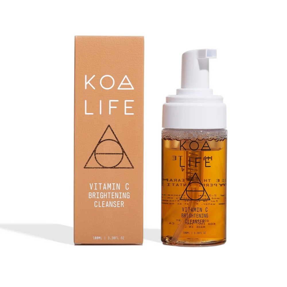 Vit-C Brightening Cleanser | 100 ML