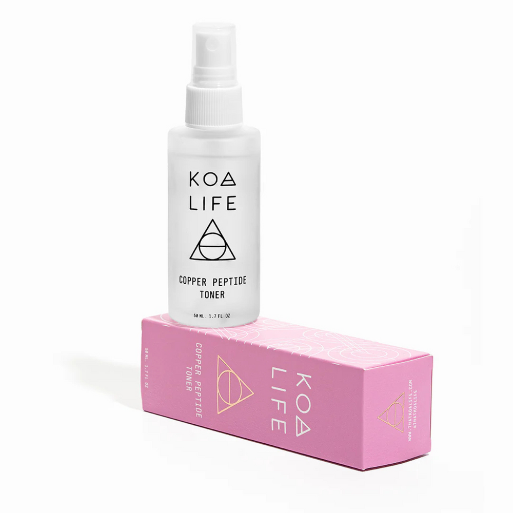 Copper Peptide Toner | 50 ML