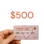 TheraGift Card - $500