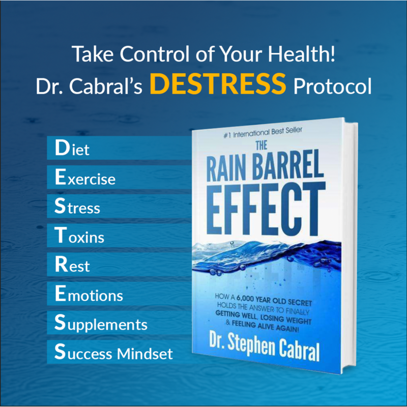 The Rain Barrel Effect - Dr Stephen Cabral