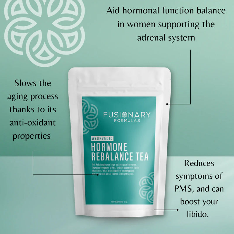 Fusionary - Menopause Support Tea