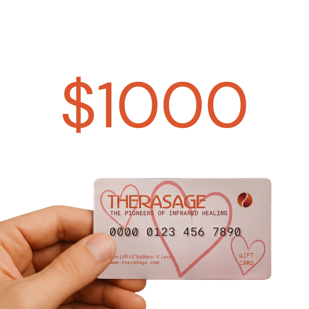TheraGift Card - $1000