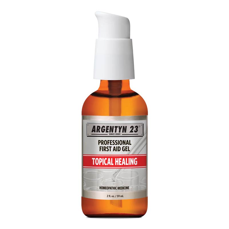 Argentyn23 - Professional Silver First Aid Gel