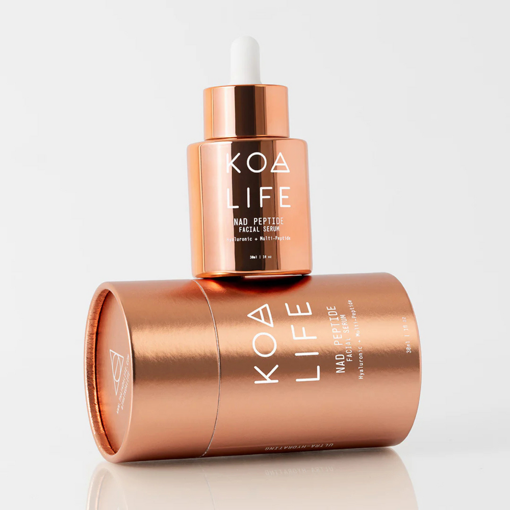 NAD Peptide Facial Serum | 30 ML