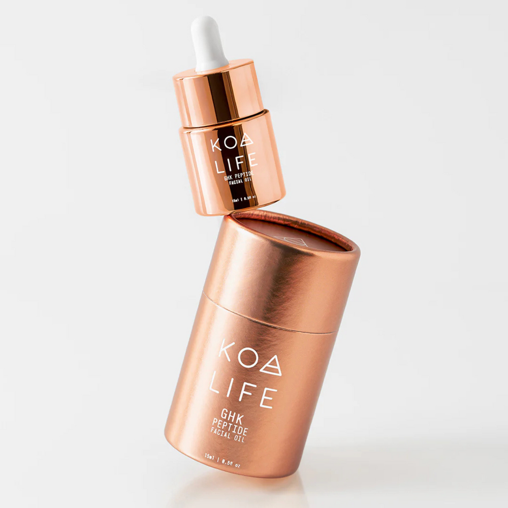 GHK Peptide Facial Oil | 15 ML