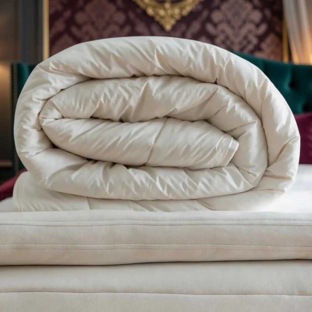 Organic Duvet Insert / Comforter