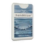 handētizer - Free & Clear Hand Sanitizer