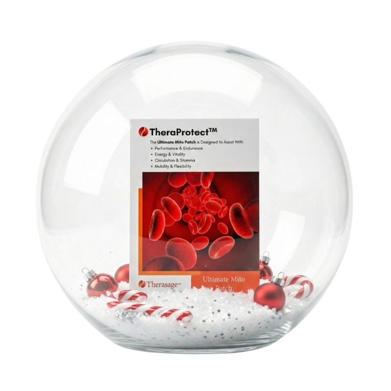 TheraVibe - Ultimate Mito Patch