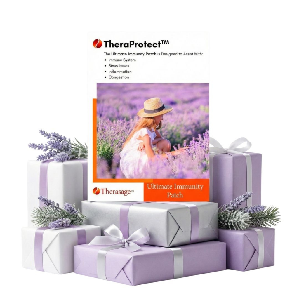 TheraVibe - Ultimate Immunity Patch