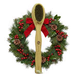 TheraBrush With Copper Bristles - LONG HANDLE (Vegan)