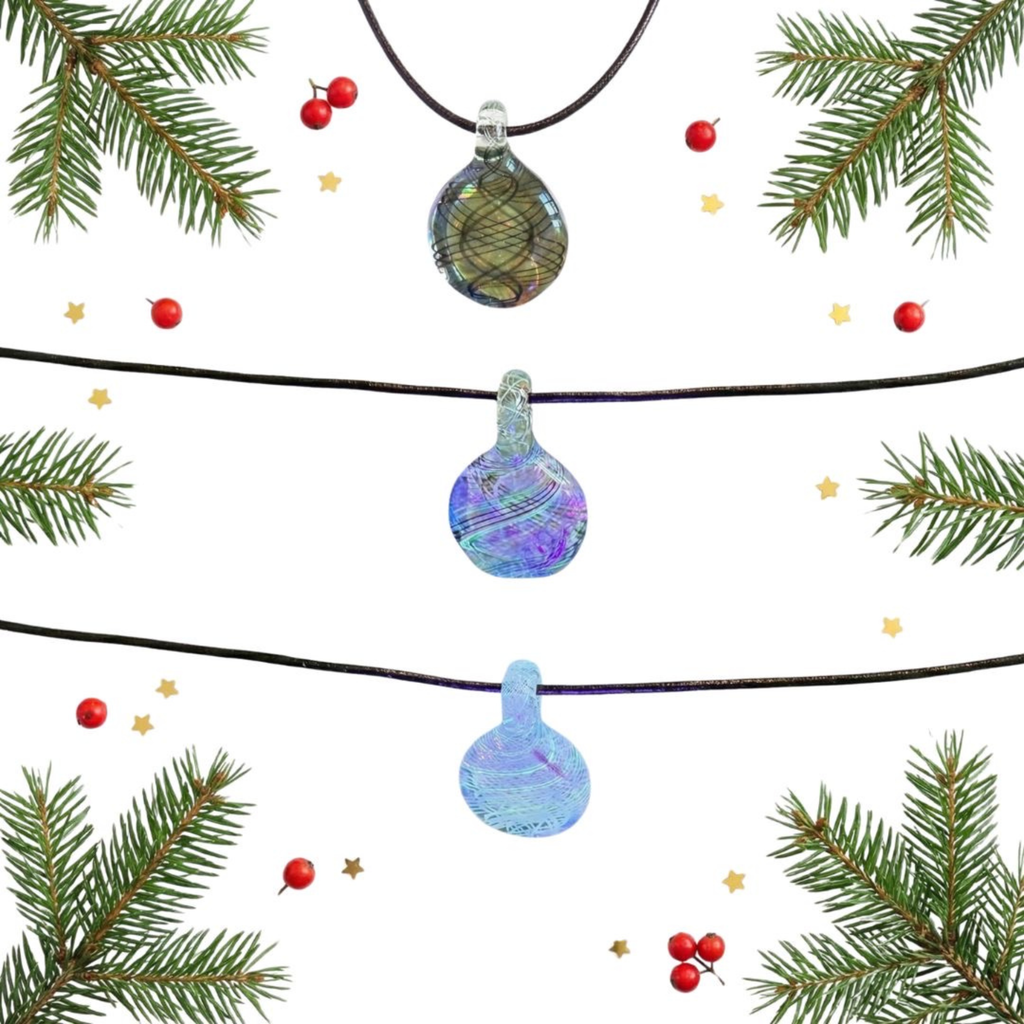 TheraGlass Energy Pendant