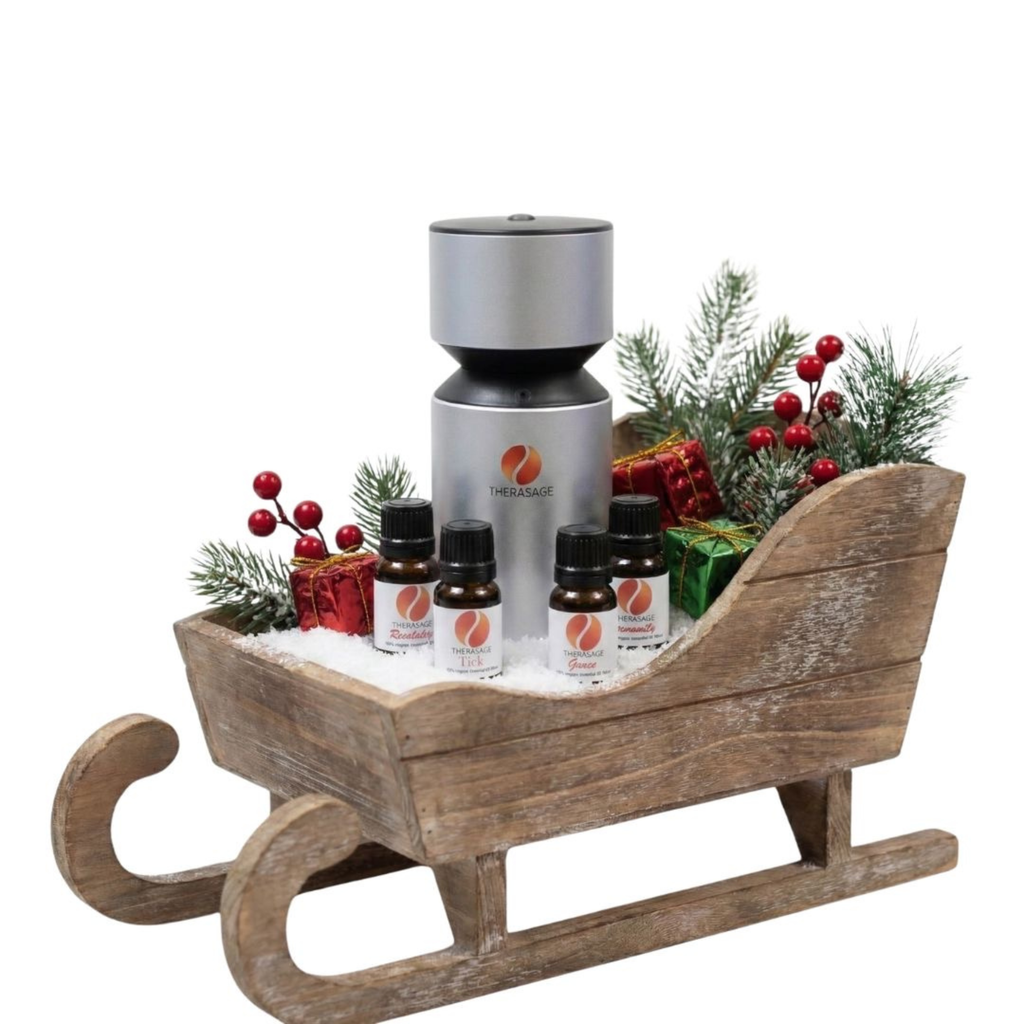 TherAroma - Portable Atomizer - Essential Oil Diffuser