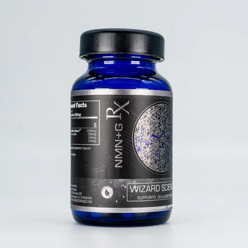 NMN+G RX Advanced Formula
