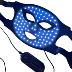 TheraGlow Mask2Go™ Red Light Therapy LED Face Mask