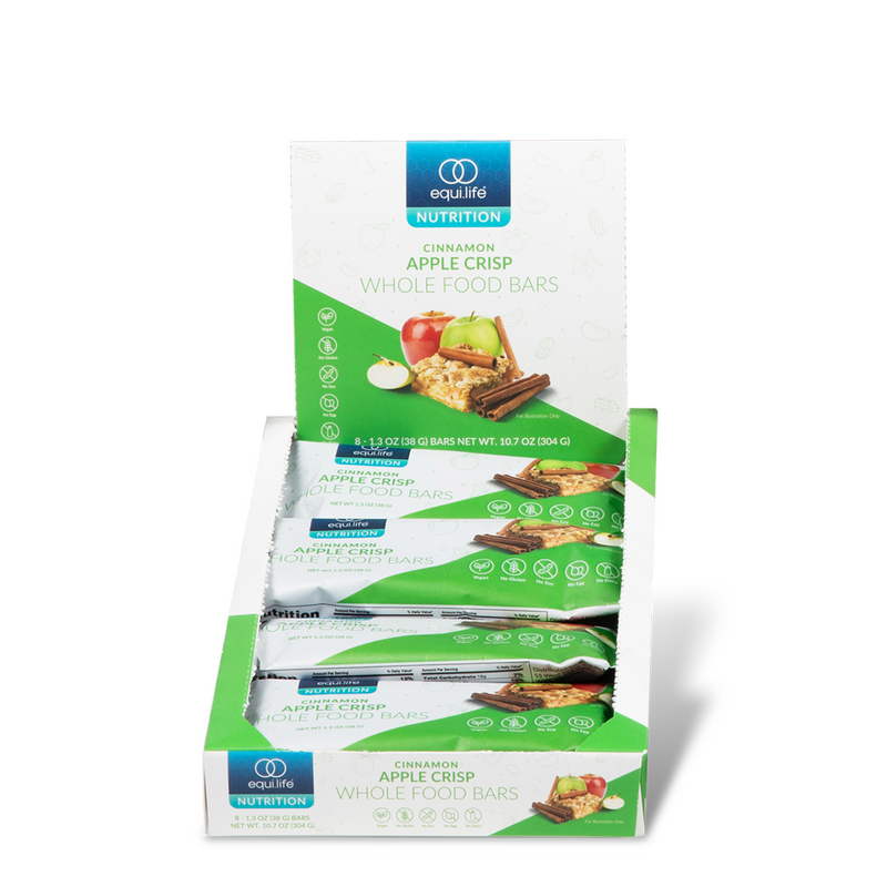 EquiLife Whole Food Bars