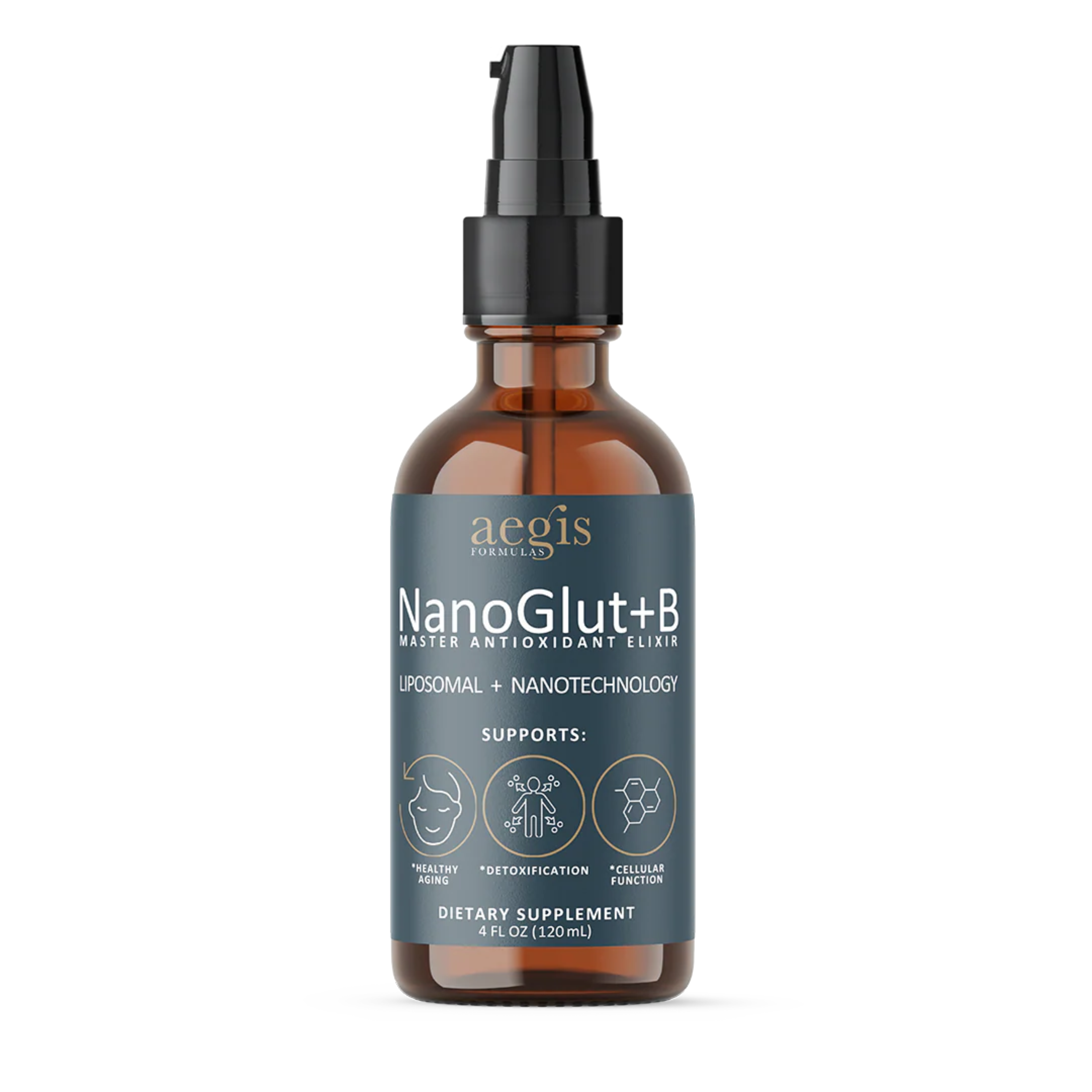 nano glutathione bogo Antioxidant Elixir for Cellular Health (4 oz) واقي شمس كقاعدة مكياج