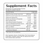 NanoGlut+B - Master Antioxidant Elixir (4 FL OZ)