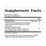 TUDCA Max - Liver & Gallbladder Support (60ct)