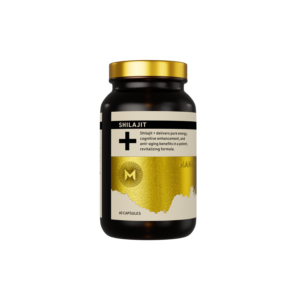 Shilajit+ Capsules