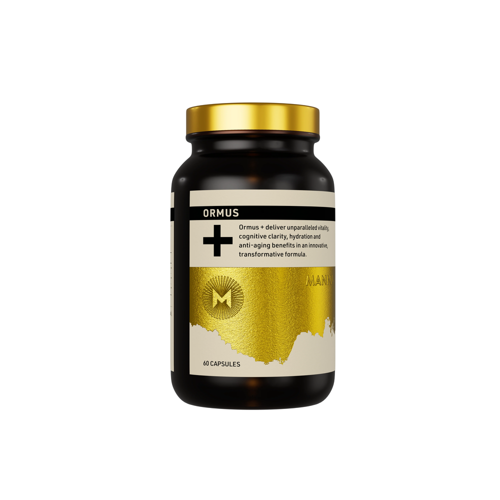 Ormus+ Capsules
