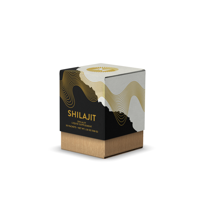 Manna Shilajit Packets